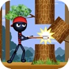 Super Stick Timberguy - Don't Tap Branched Timber