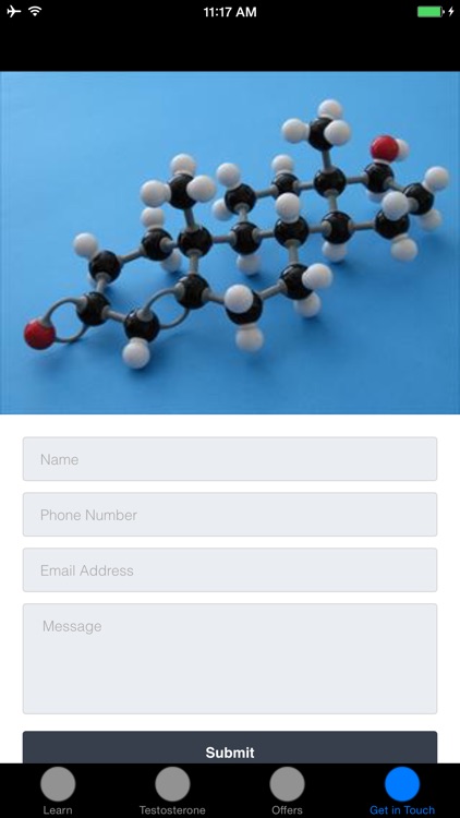 How To Increase Testosterone - Drug Free Methods screenshot-3