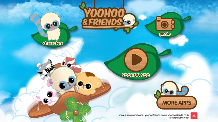 www yoohoo friends com