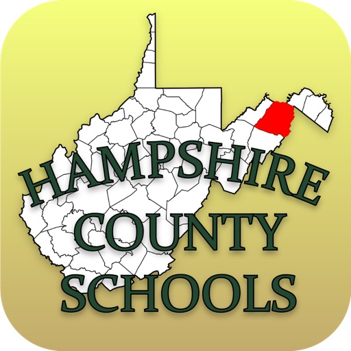 Hampshire County Schools icon