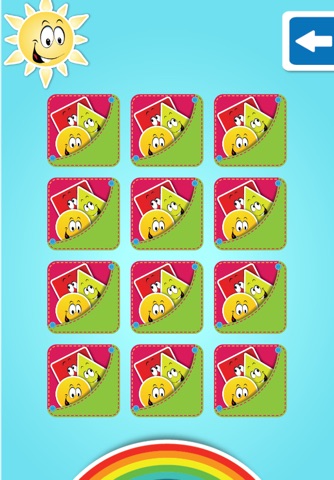 Shapes for Kids and Toddlers : Flashcards and Games screenshot 3