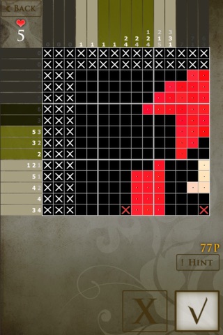 Picross D - battle screenshot 2