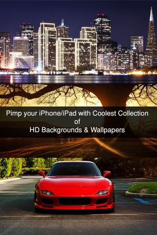 HD Wallpapers & Backgrounds Pro screenshot 3