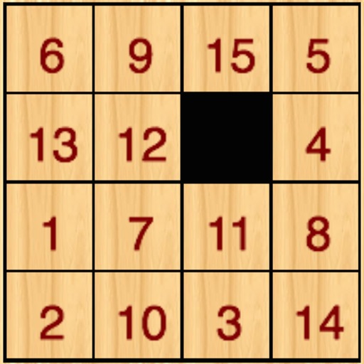 Anatex Number Puzzle iOS App