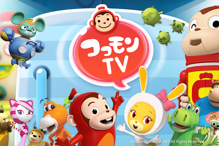 ココモンＴＶ