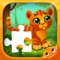 Learning Colors - Cute Puzzles