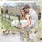 Romantic and fun frames to your wedding photos