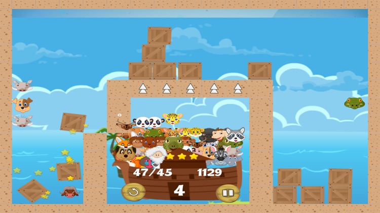Noahs Ark Game screenshot-3