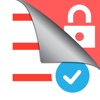 Bread & Butter Pro - Hide Your Top Secret Photo+Video Safe.ly Behind A Working Grocery List