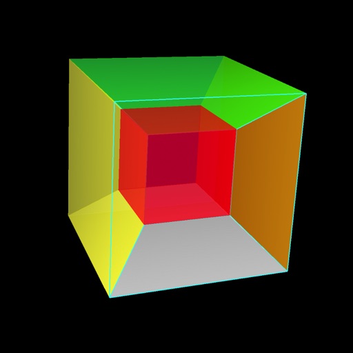 Hipercubo iOS App