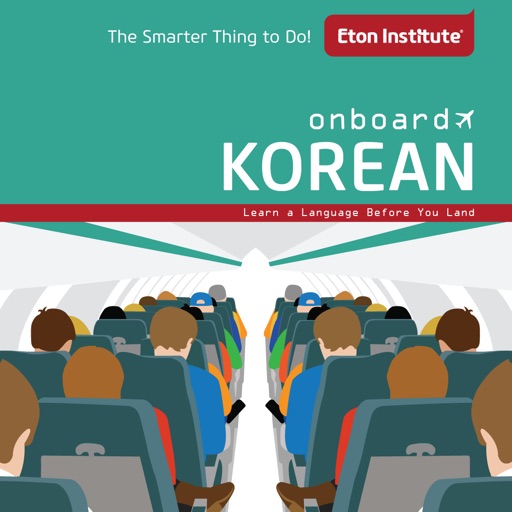 Onboard Korean icon