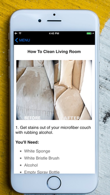 A+ How To Clean Wisely - Best Tips & Fast Way To Clean Your House & Business