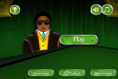 777 Texas Mafia BlackJack Bonanza - Grand Vegas casino card game screenshot 2