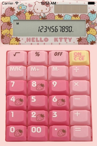 Classic Calculator M1 screenshot 3
