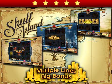 Cheats for Golden Pirate's Legends Slots Machines FREE