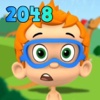 2048 Puzzle Bubble Guppies Edition:The Logic games 2014
