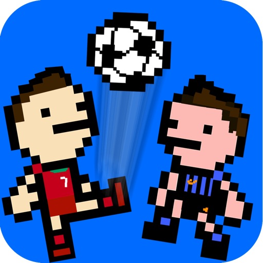 The Final Kick Shootout - Penalty For Best Players Galavis And Ronaldo Edition icon