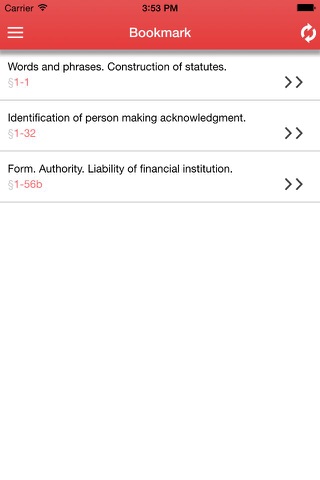 Connecticut Provisions Of General Application screenshot 4