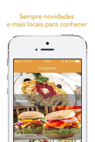 Gusto - Descubra novos sabores screenshot 4