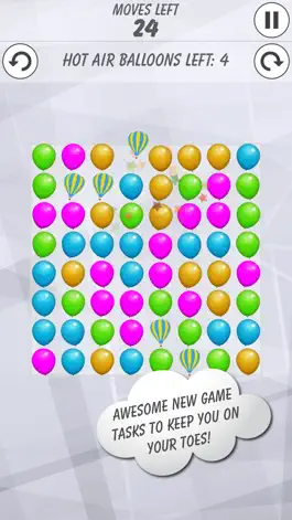 Game screenshot Tap 'n' Pop 3: Balloon Adventures hack