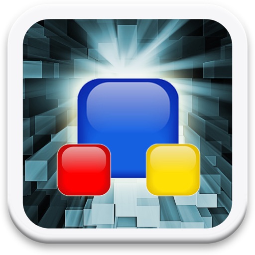Block Crush Frenzy - Match Three Mania: Match the candy blocks iOS App