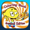 Coloring Book for Amazing Gumball (unofficial)