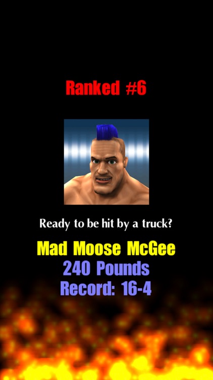 Pocket Boxing Legends screenshot-3