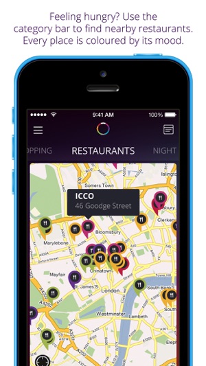 London travel guide & map - momondo places(圖3)-速報App