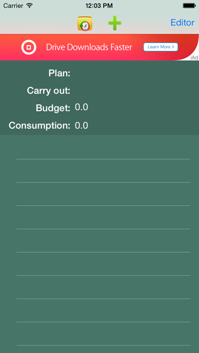 How to cancel & delete BudgetAssistant--Help you save money from iphone & ipad 1