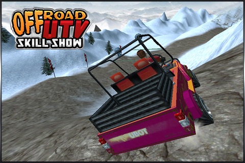 Offroad UTV Skill Show screenshot 4