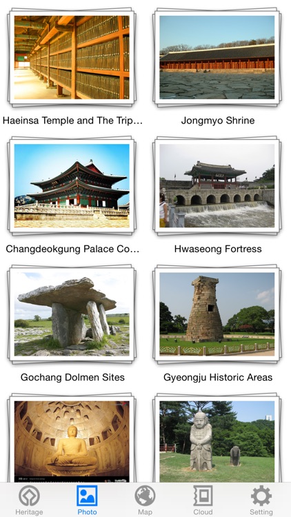 World Heritage in Korea