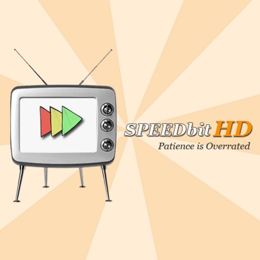 Watch Videos Anywhere With SPEEDbit HD