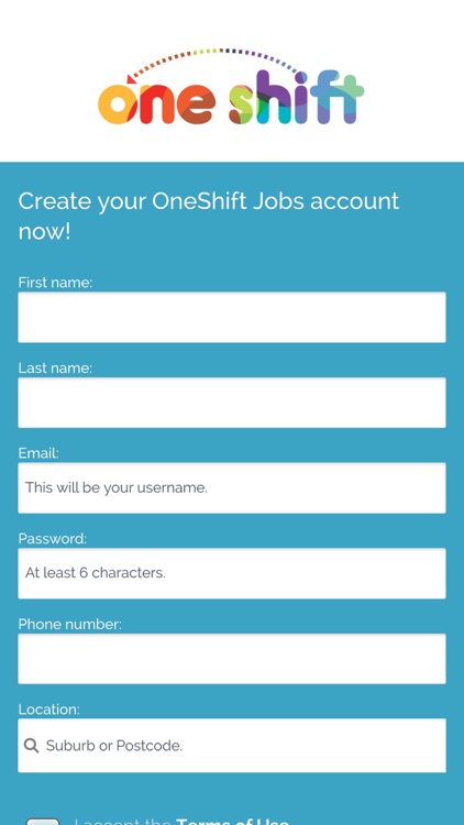 OneShift