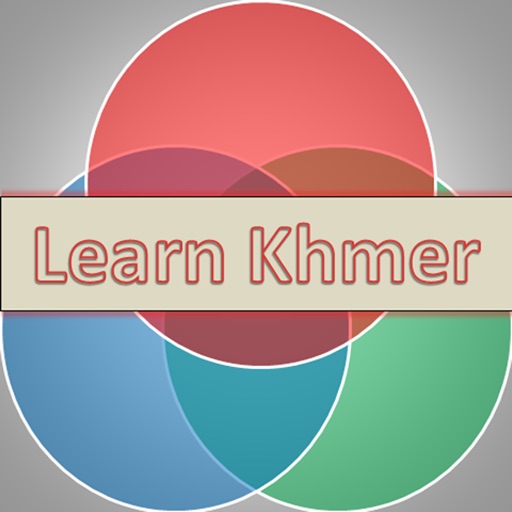 LearnKhmerABC iOS App