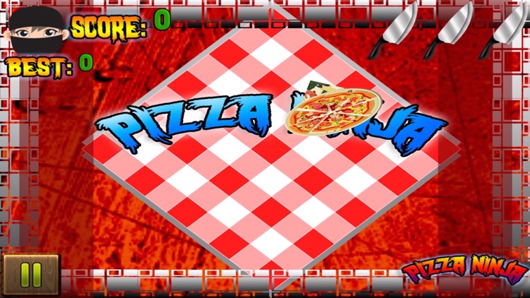 Pizza Ninja - The Cool Shop Maker