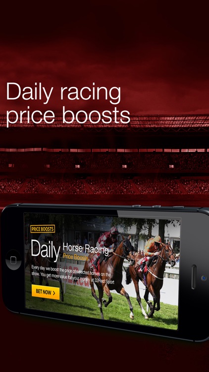 32Red Sports Betting – Bet Football, Racing Odds & More