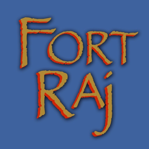 New Fort Raj, Horley - For iPad icon
