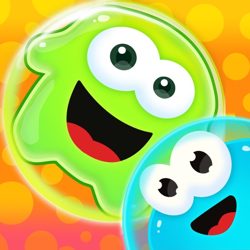 Bubble Twins iOS App