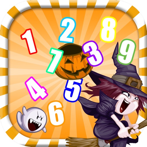 Funny Halloween - Funny Math icon