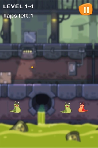 Splash 3 classes of Worms - Fast Smashing Blitz screenshot 4