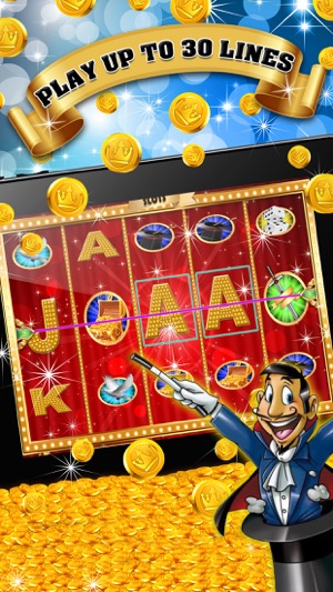 Magical Jackpot Slots : Win Big with Vegas Casino Slot Machi(圖2)-速報App