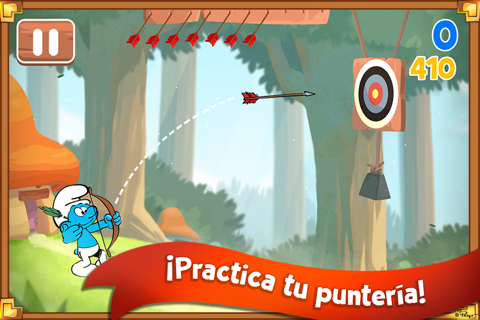 The Smurf Games screenshot 3