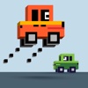 1 Jump - Play Free Classic Crossy Block Jumping Tiny Racing Car Fever Game