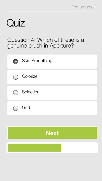Complete Manual: Aperture Edition screenshot-4