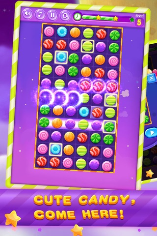 Candy heroes Game screenshot 3
