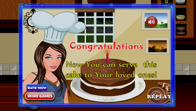 Choco Cake Recipe Cooking screenshot-4