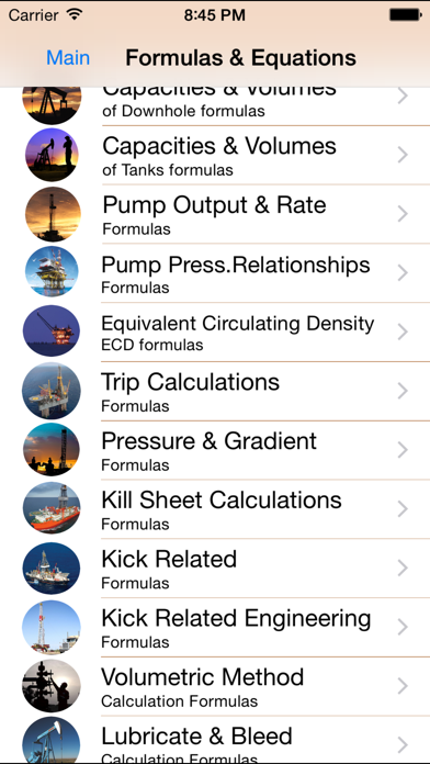 How to cancel & delete OilField Formulas for iHandy Calc. from iphone & ipad 2