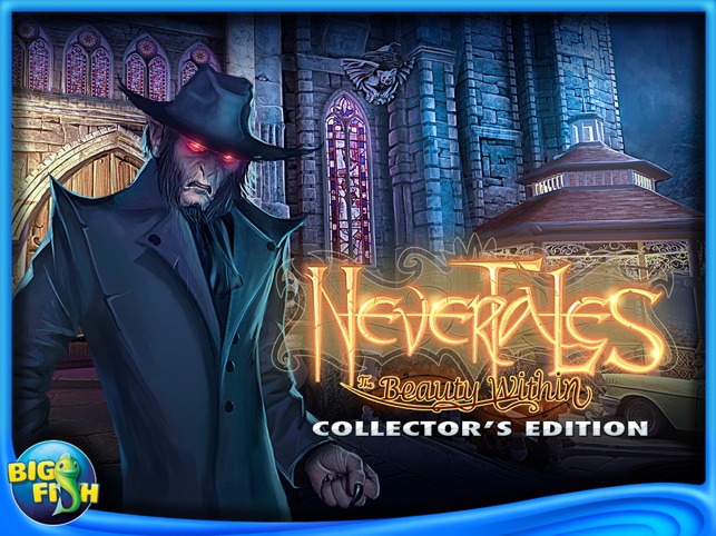 Nevertales: The Beauty Within HD - A Supernatural Mystery Ga(圖5)-速報App