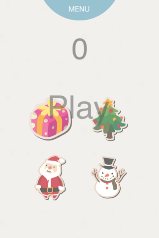 A Christmas Matching Game for Children: Simple Simon Says Pay Attention screenshot 3