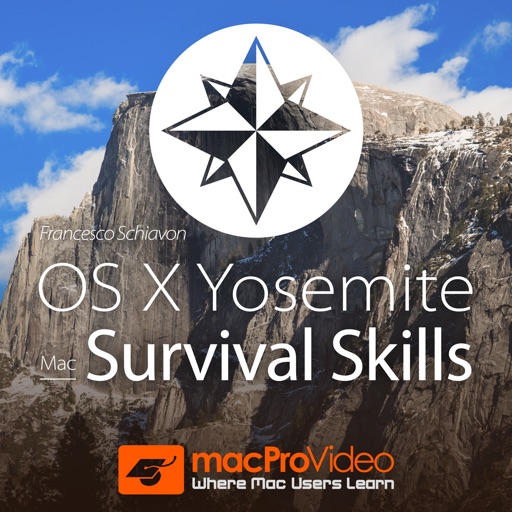 Course For Mac Survival Skills Icon